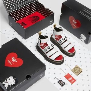 Betty boop V Clarissa ll QD BB